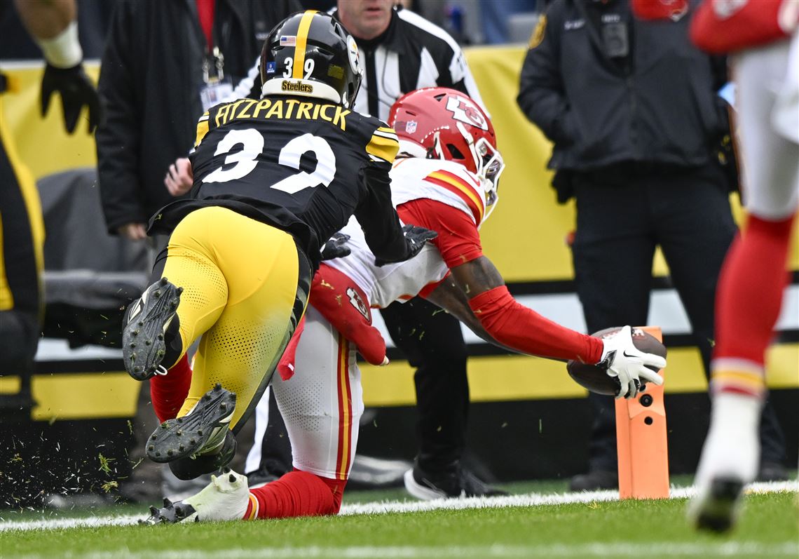 Patrick Mahomes, Chiefs send Steelers to 3rd straight loss | Pittsburgh  Post-Gazette