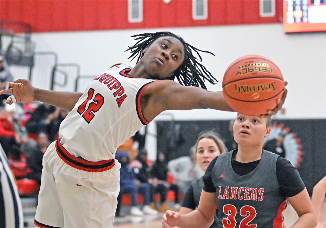 Girls basketball roundup Aliquippa knocks off Neshannock in overtime
