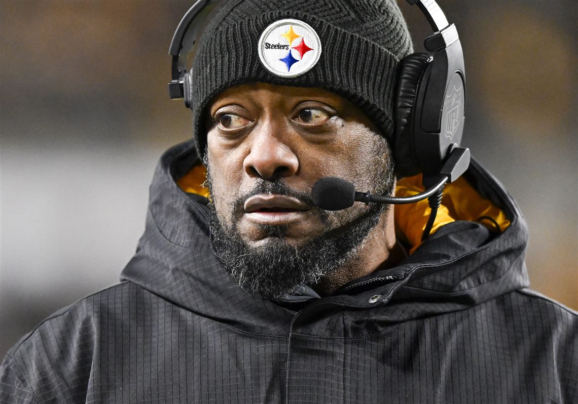 Steelers report card: Mike Tomlin's curious decisions, conservative game  plan spell doom | Pittsburgh Post-Gazette