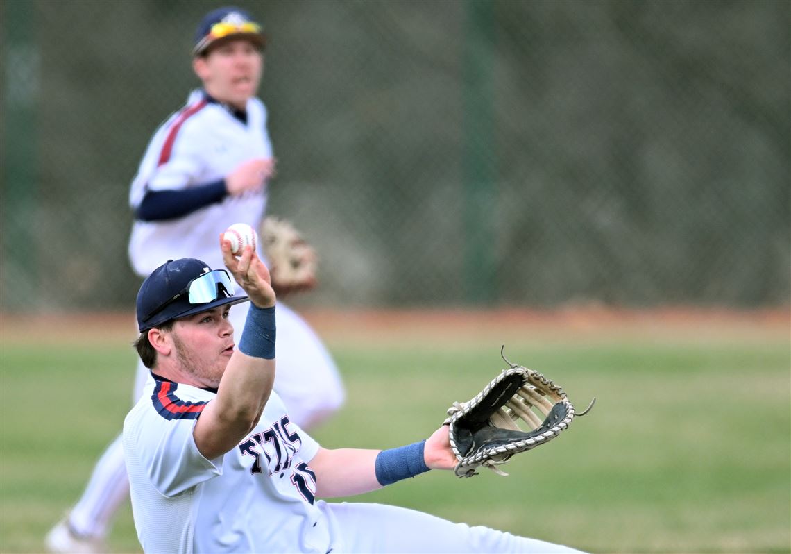 WPIAL baseball highlights: Shaler rolls past Fox Chapel in meeting of top teams