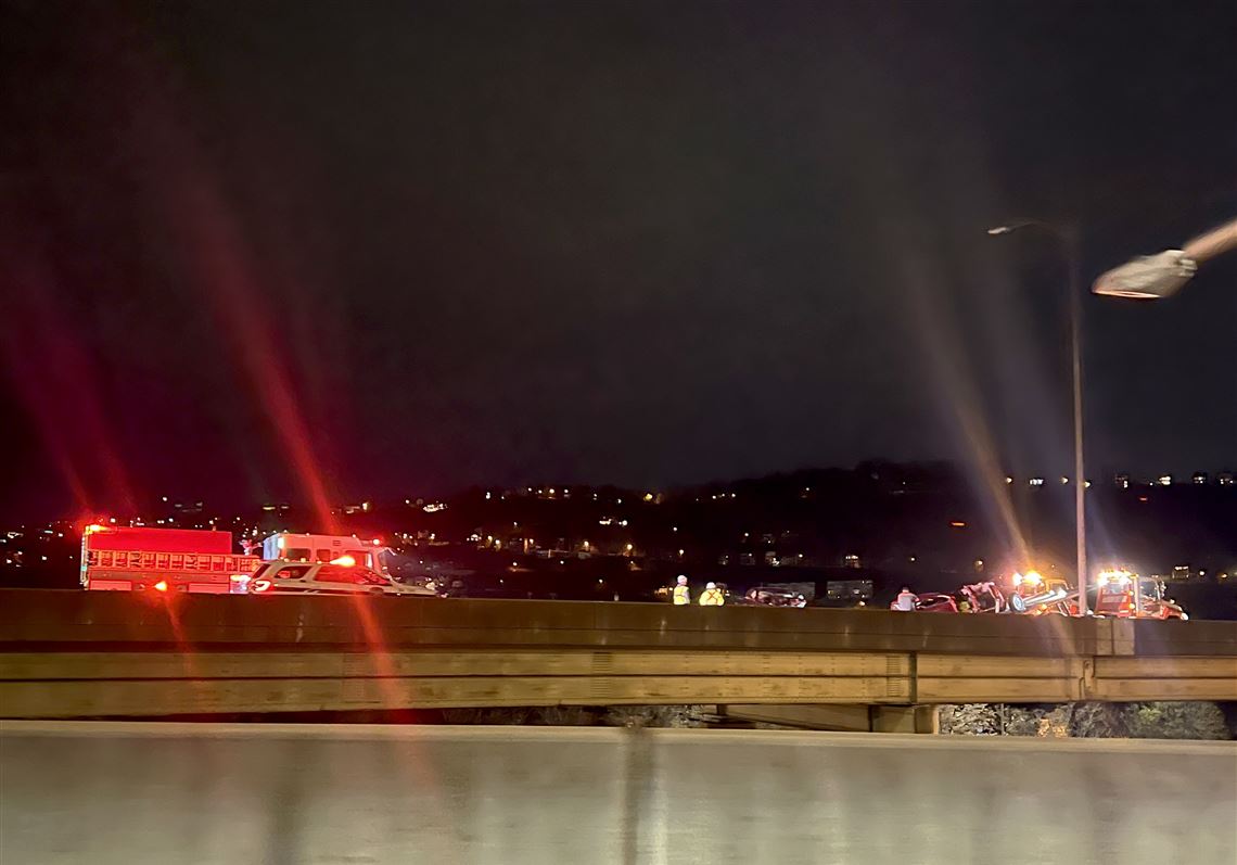 Man charged in wrong-way crash that killed 2, injured 2 on Parkway near ...