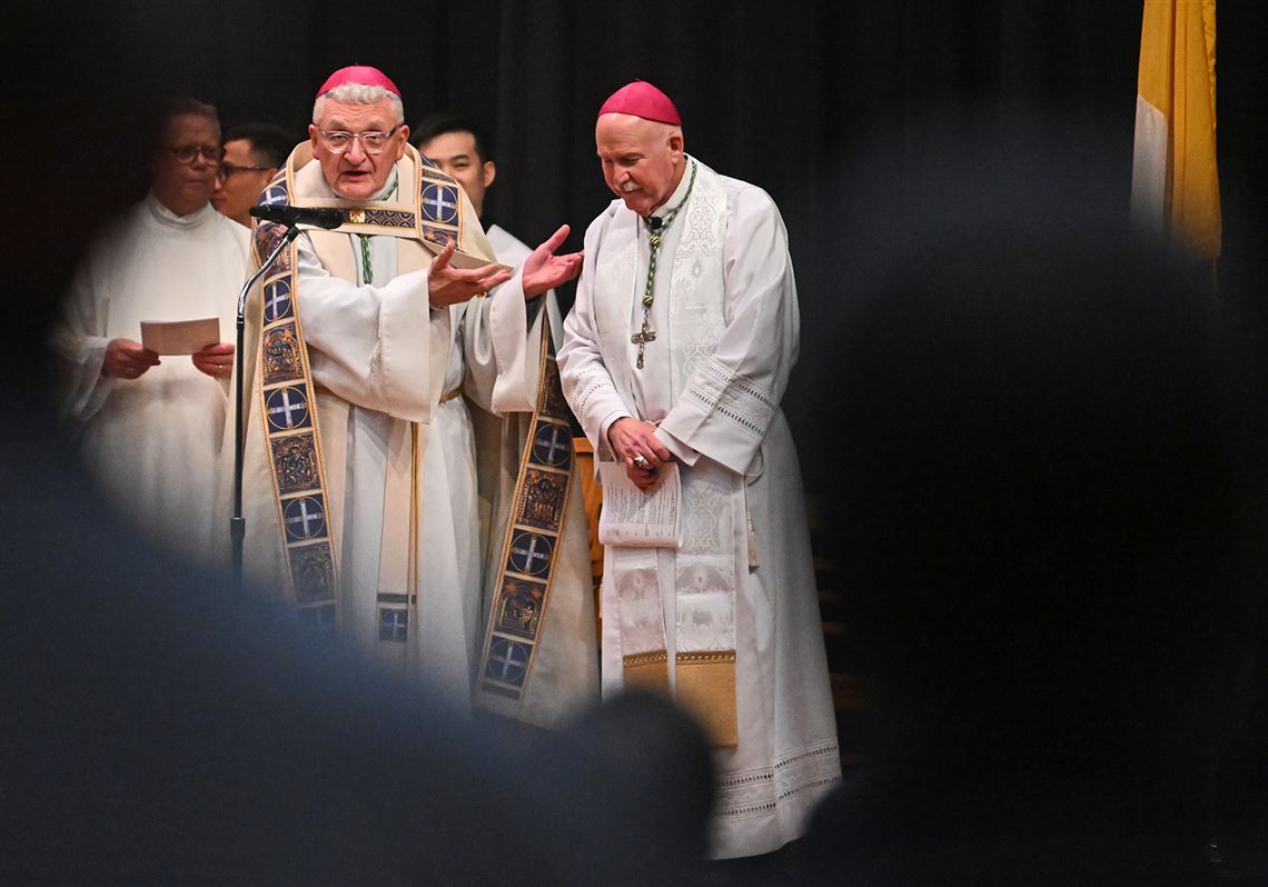 Pittsburgh Diocese: Bishop Eckman's Plan for Growth - News Directory 3