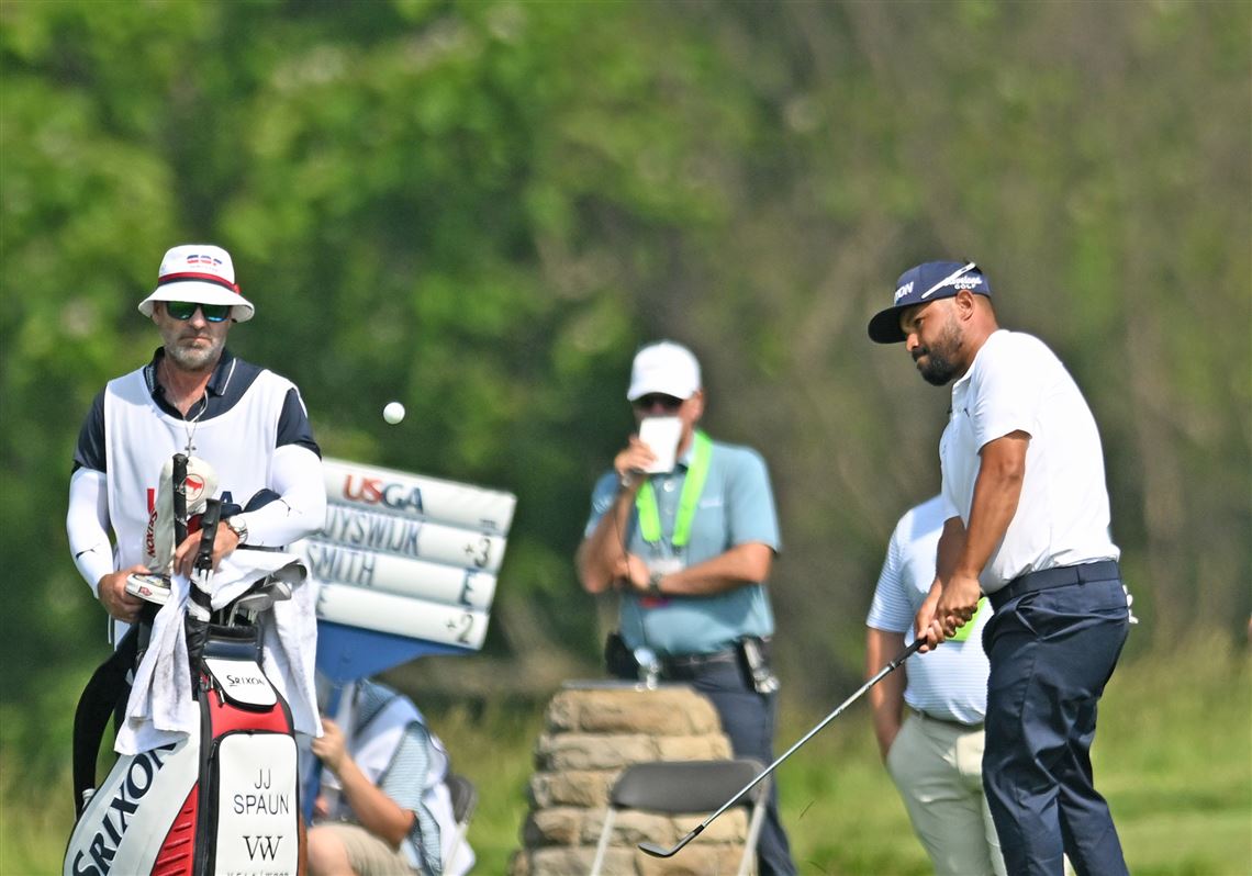 Jason Mackey: Day 1 of the U.S. Open represented plenty — but definitely not boredom
