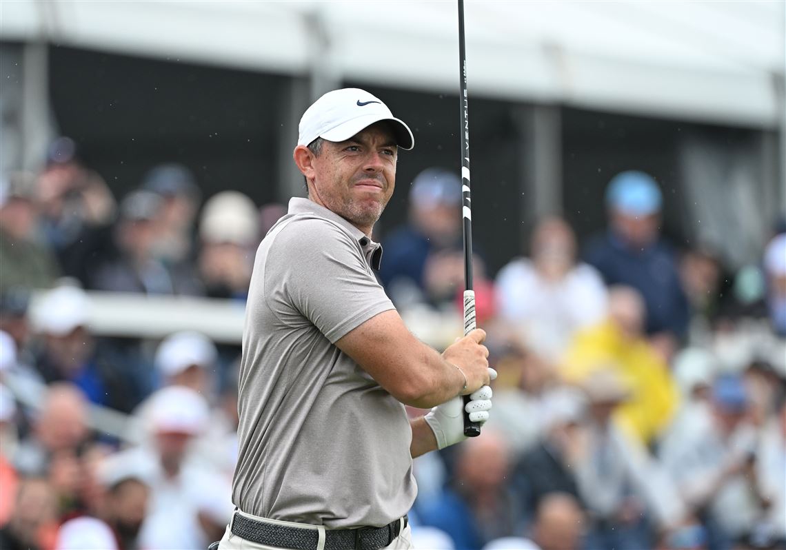 Paul Zeise: Rory McIlroy is supposed to be golf's greatest ambassador — not this