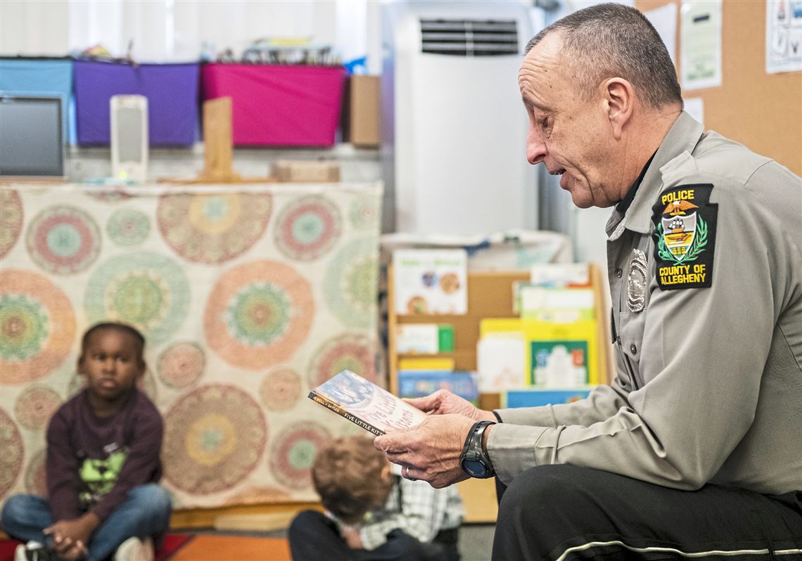 Growing up through the cracks: A novel policing arrangement brings county cops up close with kids in poverty