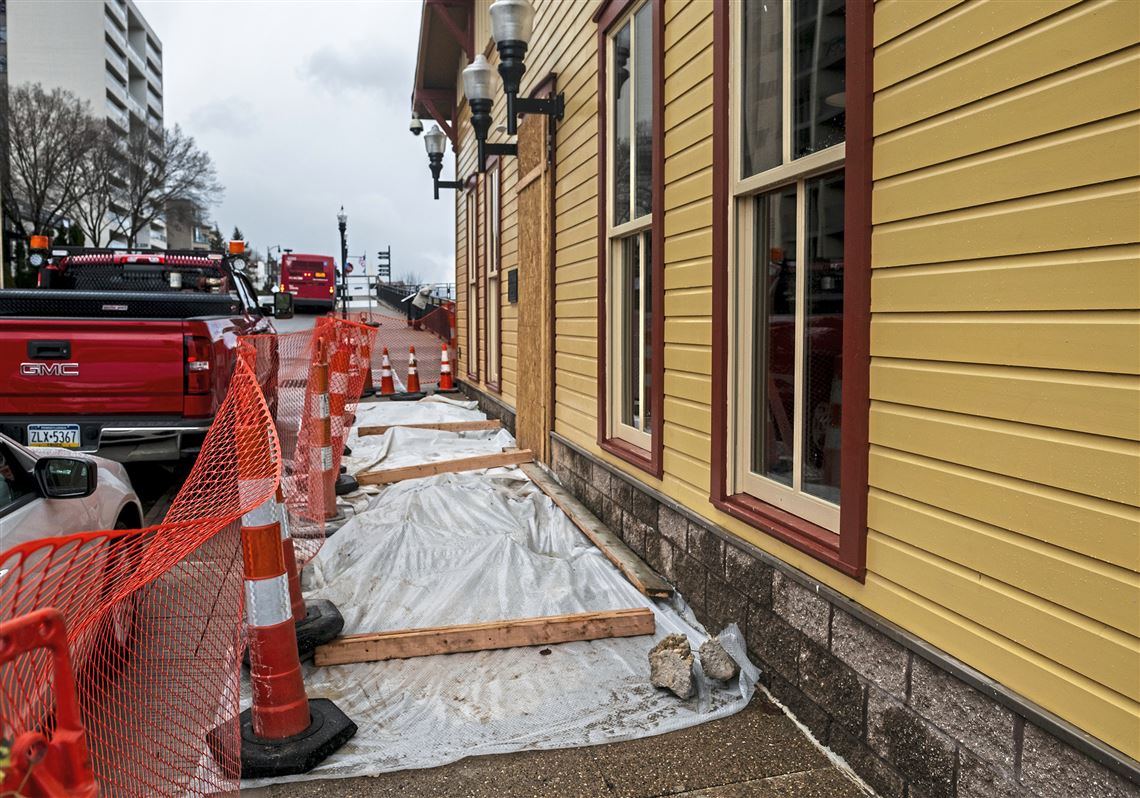 Monongahela Incline to remain out of service until May