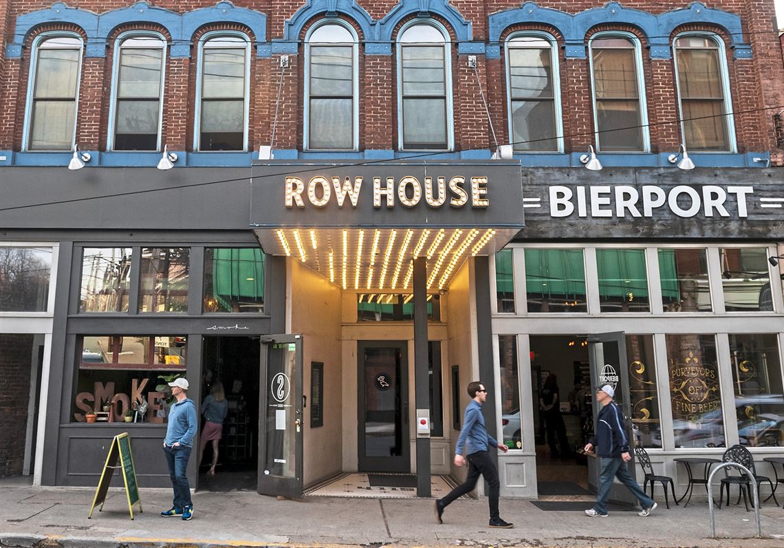 Lawrencevilles Row House Cinema will open online as streaming portal Pittsburgh Post-Gazette