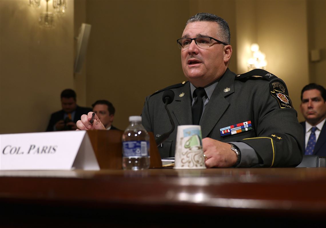 Trump assassination attempt task force asks Pennsylvania State police ...