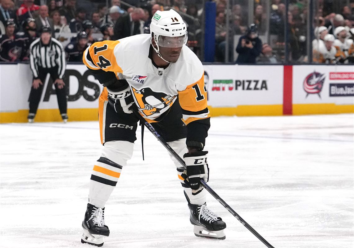 Inside Boko Imama's unlikely hockey journey and path to Penguins |  Pittsburgh Post-Gazette