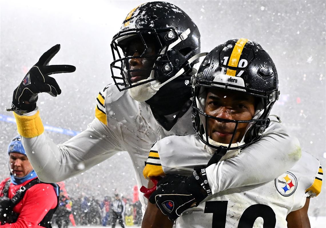 Paul Zeise: Steelers are in the same bad position at wide receiver they ...