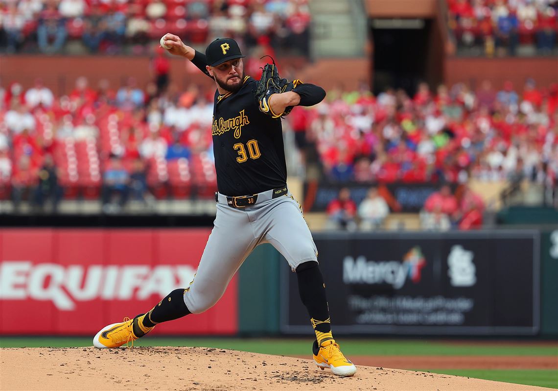 The Pirates' ace will pitch for Team USA in 2026.
