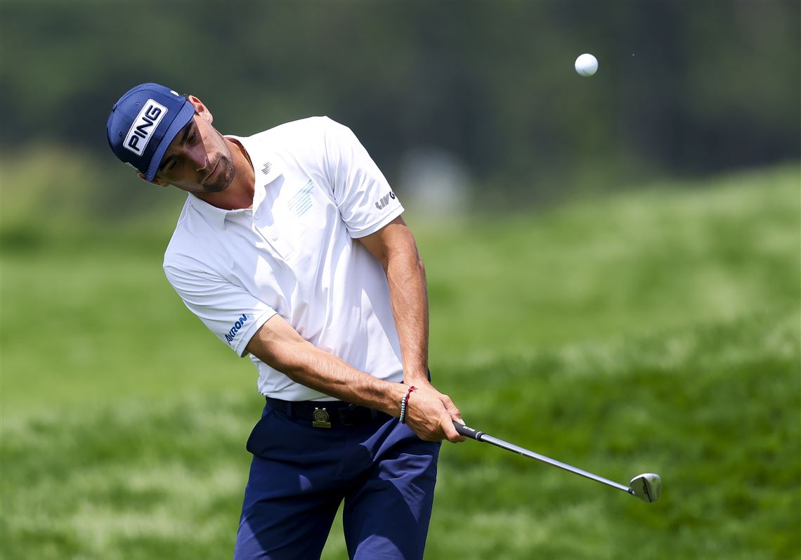 Chris Dell's 2025 U.S. Open betting guide: How to bet Oakmont using strokes gained data
