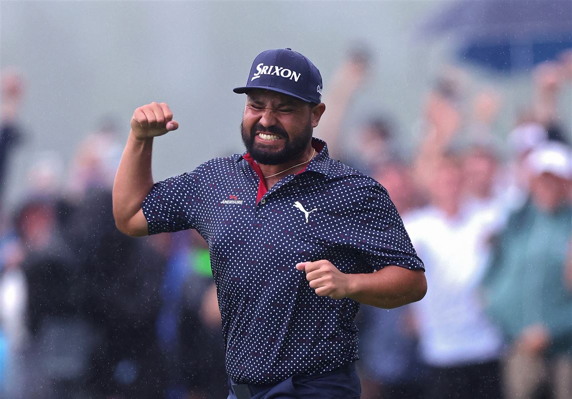 Jason Mackey: Oakmont remains undefeated, but golf also needs more stories like J.J. Spaun