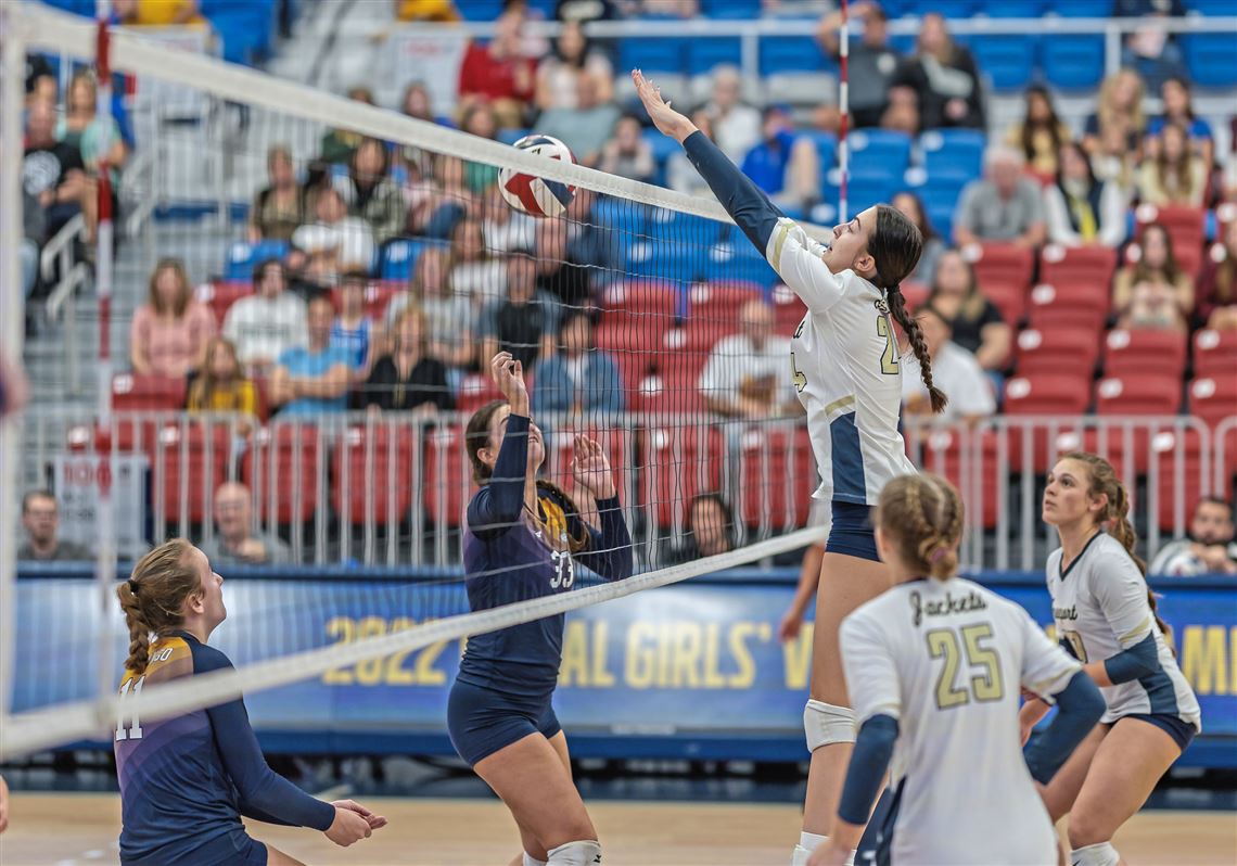 WPIAL girls volleyball preview: Pine-Richland, Hampton, Freeport, Serra  ranked No. 1