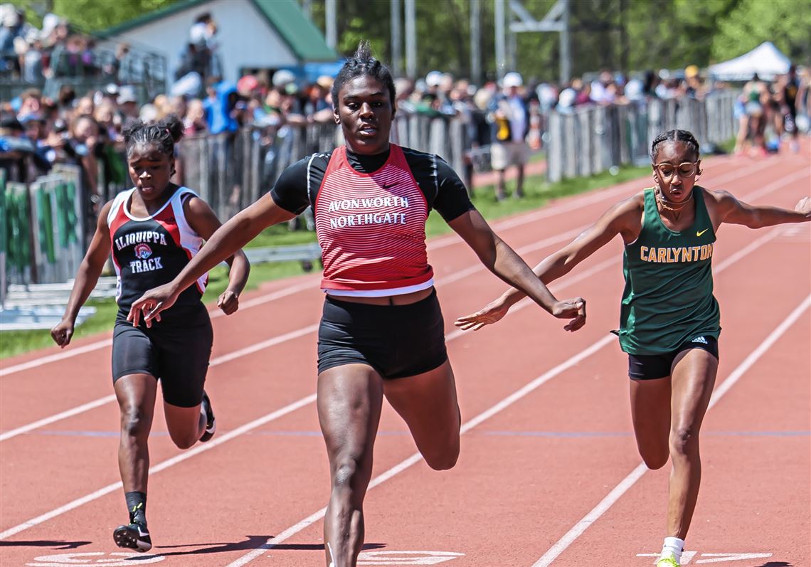 Indiana high school girls track and field: North Central wins regional