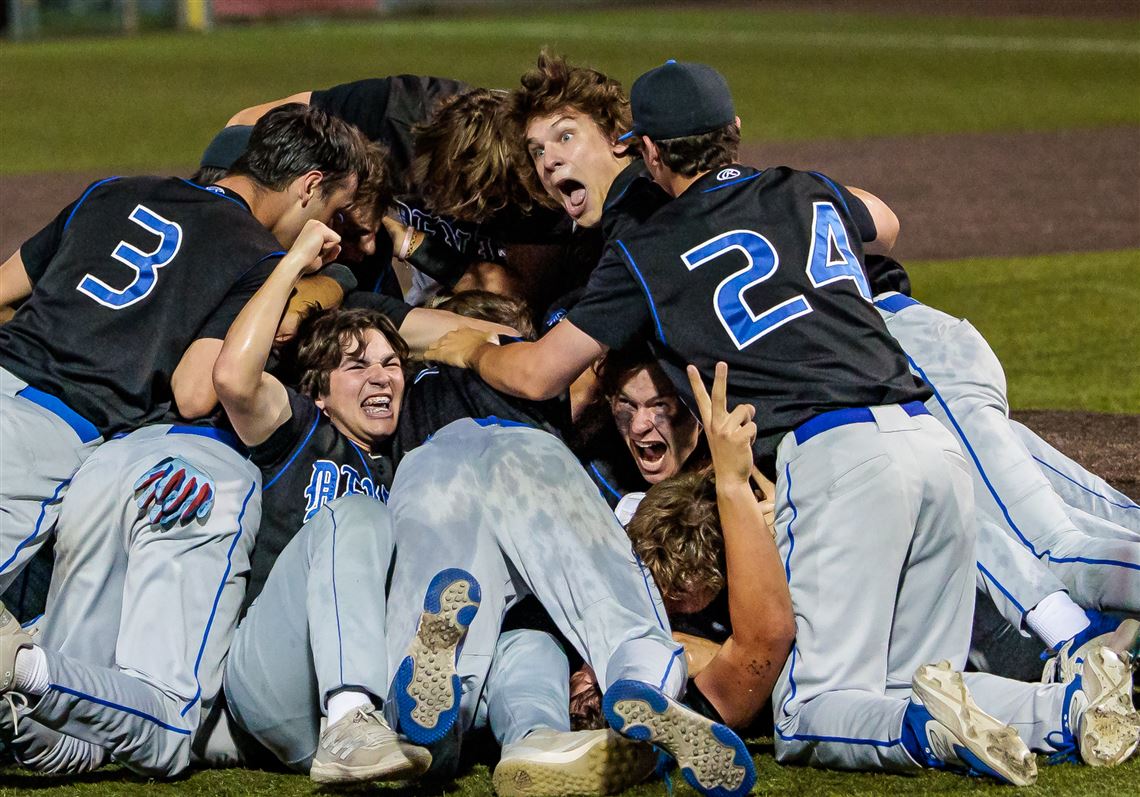 WPIAL baseball playoff clinchings Pittsburgh PostGazette