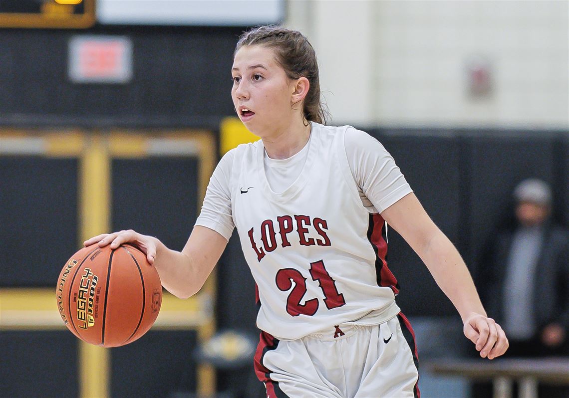 WPIAL girl basketball playoffs Avonworth uses strong defense to defeat