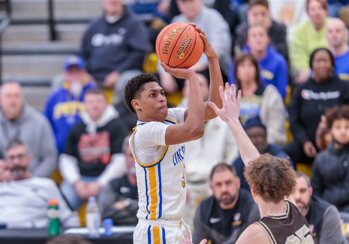 New game, same story: Meleek Thomas and Brandin Cummings lead Lincoln Park  to PIAA win