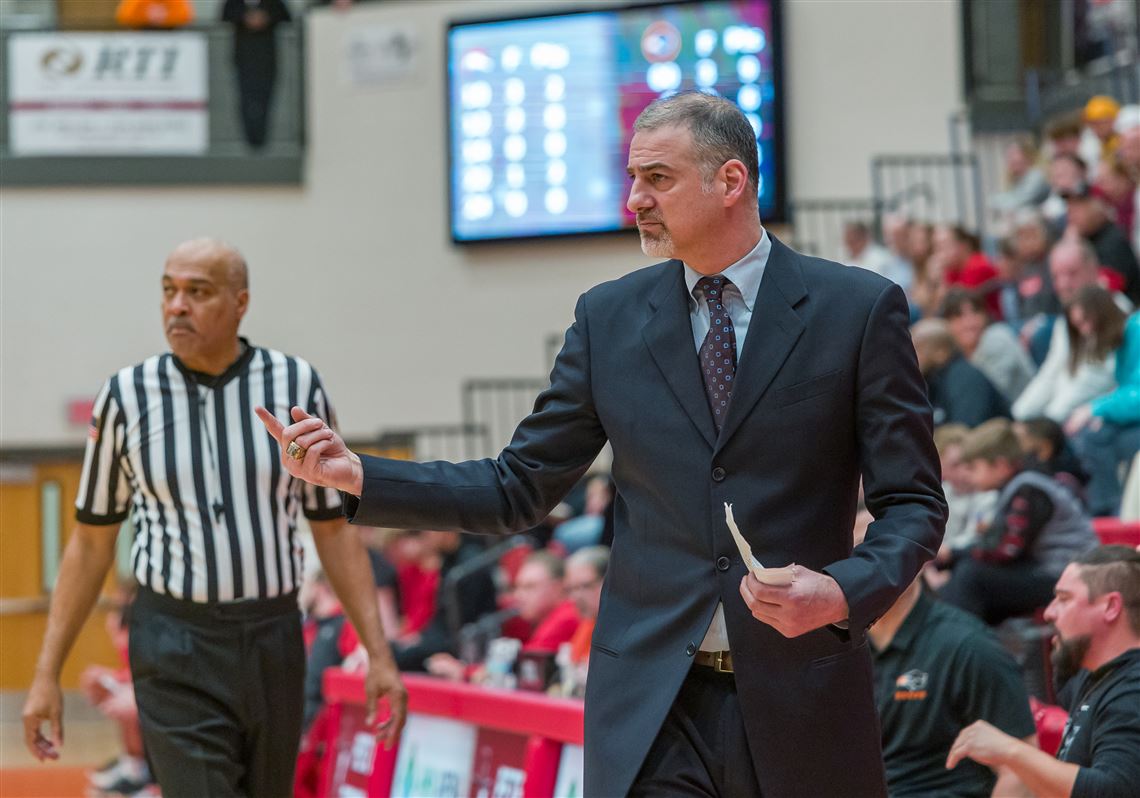 Dante Calabria resigns as high school basketball coach to lead professional team in Italy