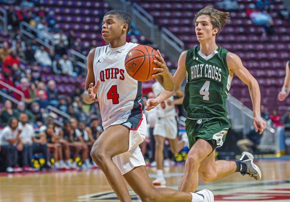 High school boys basketball rankings Aliquippa moves up to No. 1