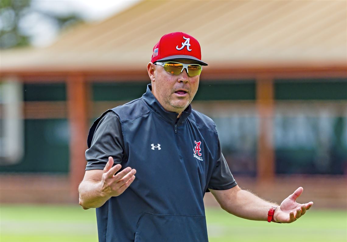 Avonworth's Jeff Bywalski PostGazette baseball Coach of the Year