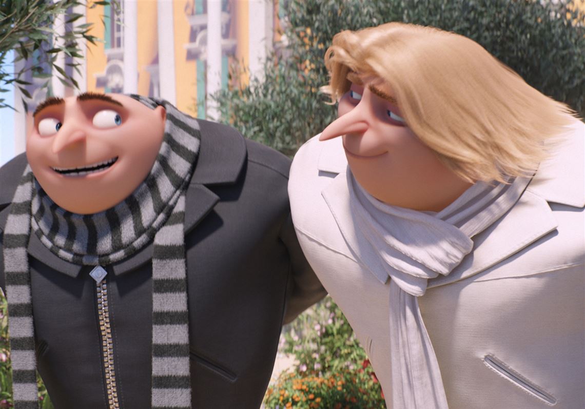 Key Elements Missing From Despicable Me 3 Pittsburgh Post Gazette