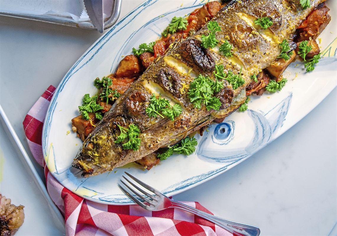Feast On Seven Fishes And Tradition At Pittsburgh Restaurants Feast On Seven Fishes And Tradition At