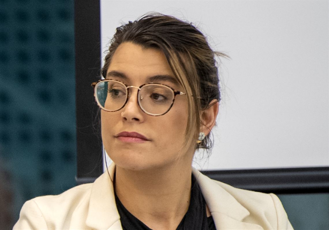 Sara Innamorato denounces Democratic Socialists of America’s comments