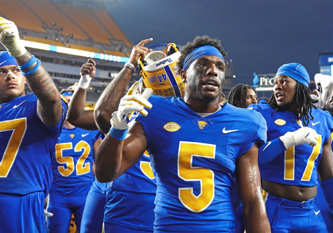 Pittsburgh college football discount