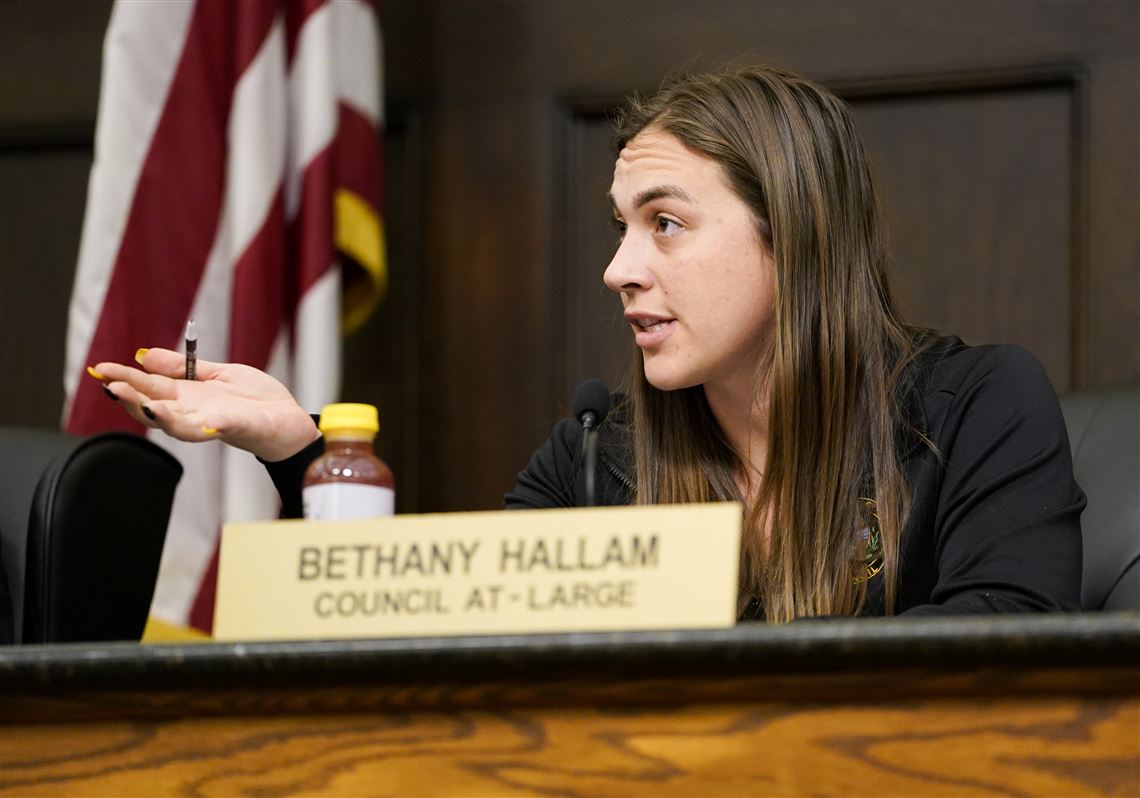 Hallam says county jail board faces liability risk over solitary confinement practices