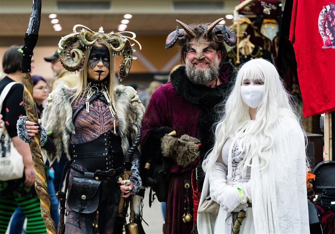 World Oddities Expo brings the magical and macabre to light Flipboard