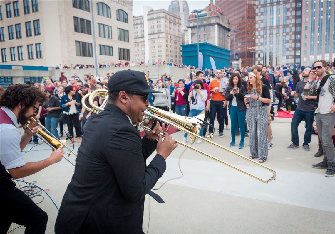 Pittsburgh Downtown Partnership Wants More Live Music In The City 