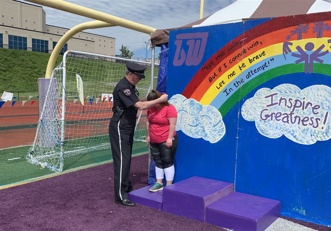 East Allegheny teen is state Special Olympics female athlete of  the year