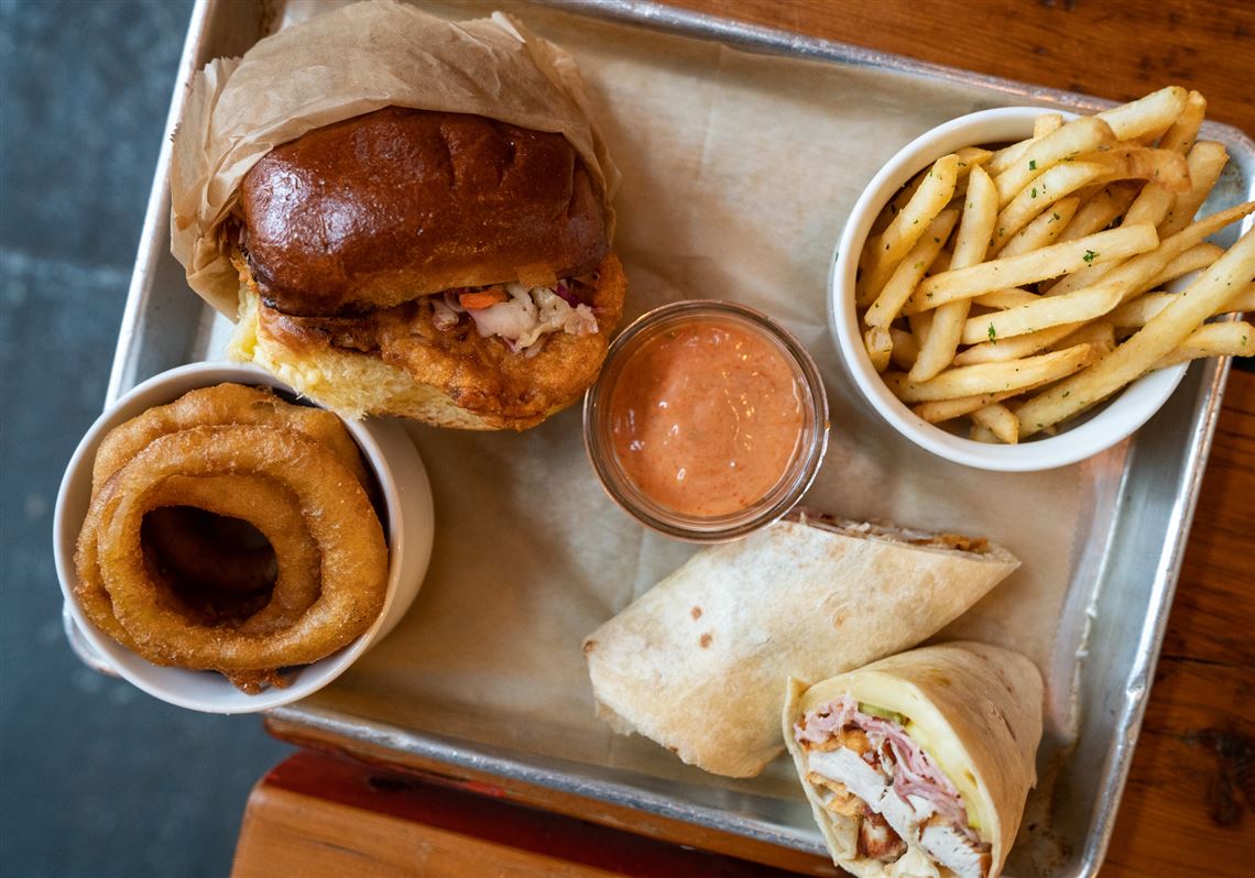 Where to find some of the city's best onion rings -- and more food news