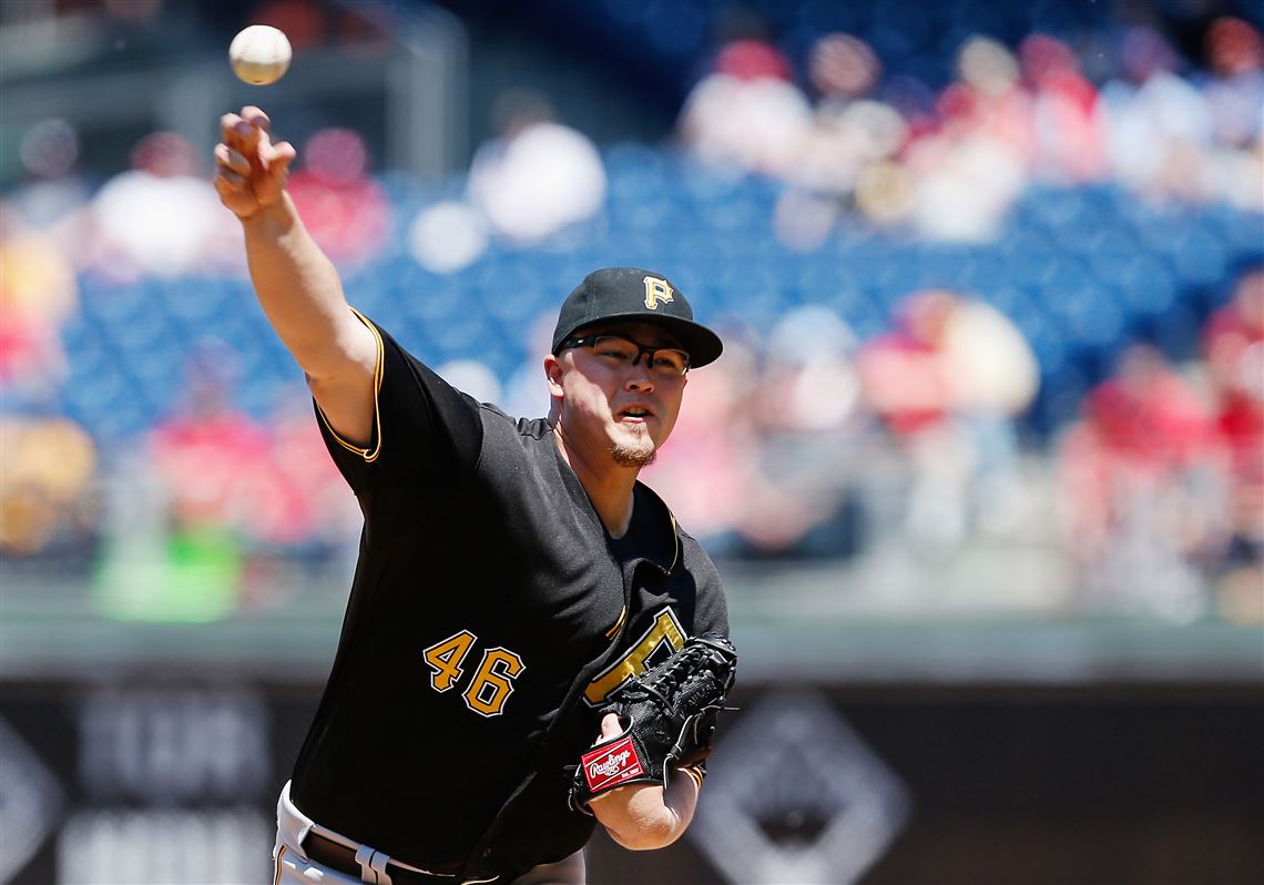 Don't look for Vance Worley to return to Pirates | Pittsburgh Post-Gazette