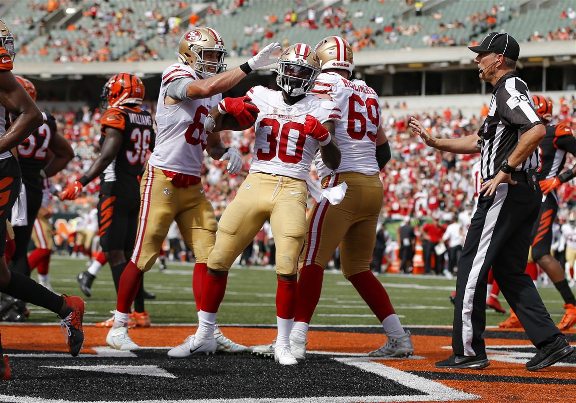 San Francisco 49ers 2019 Preview: The Running Backs