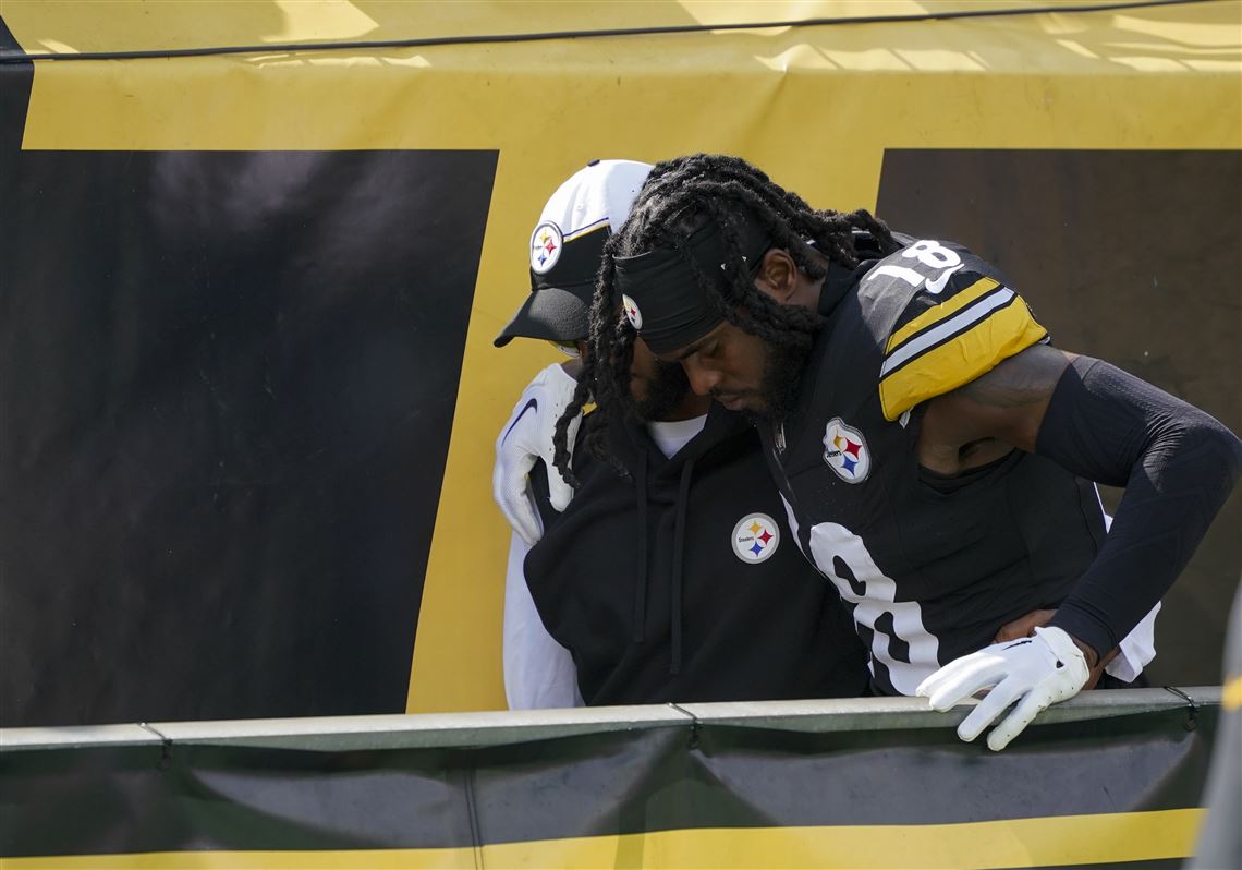 Steelers vs. Browns: Second-half updates, injury news and open