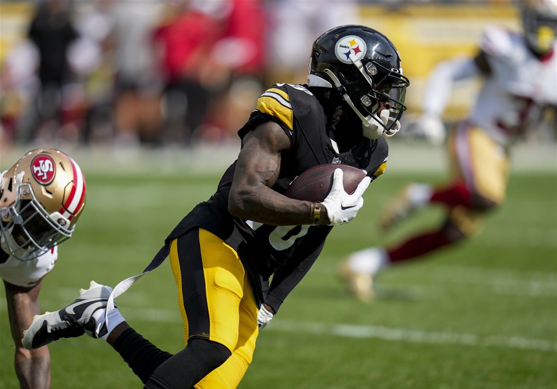 Sources: Steelers WR Diontae Johnson expected to miss up to 4