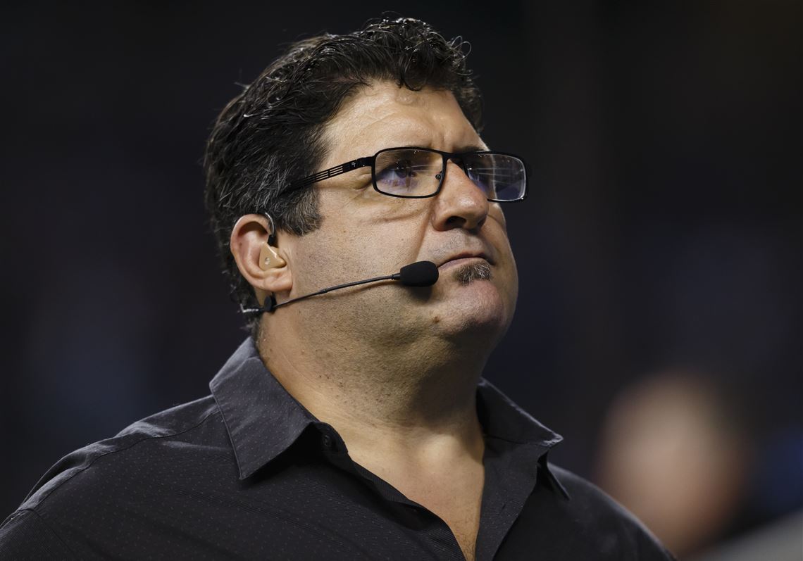 Tony Siragusa, a Defensive Lineman Known as Goose, Dies at 55 - The New  York Times