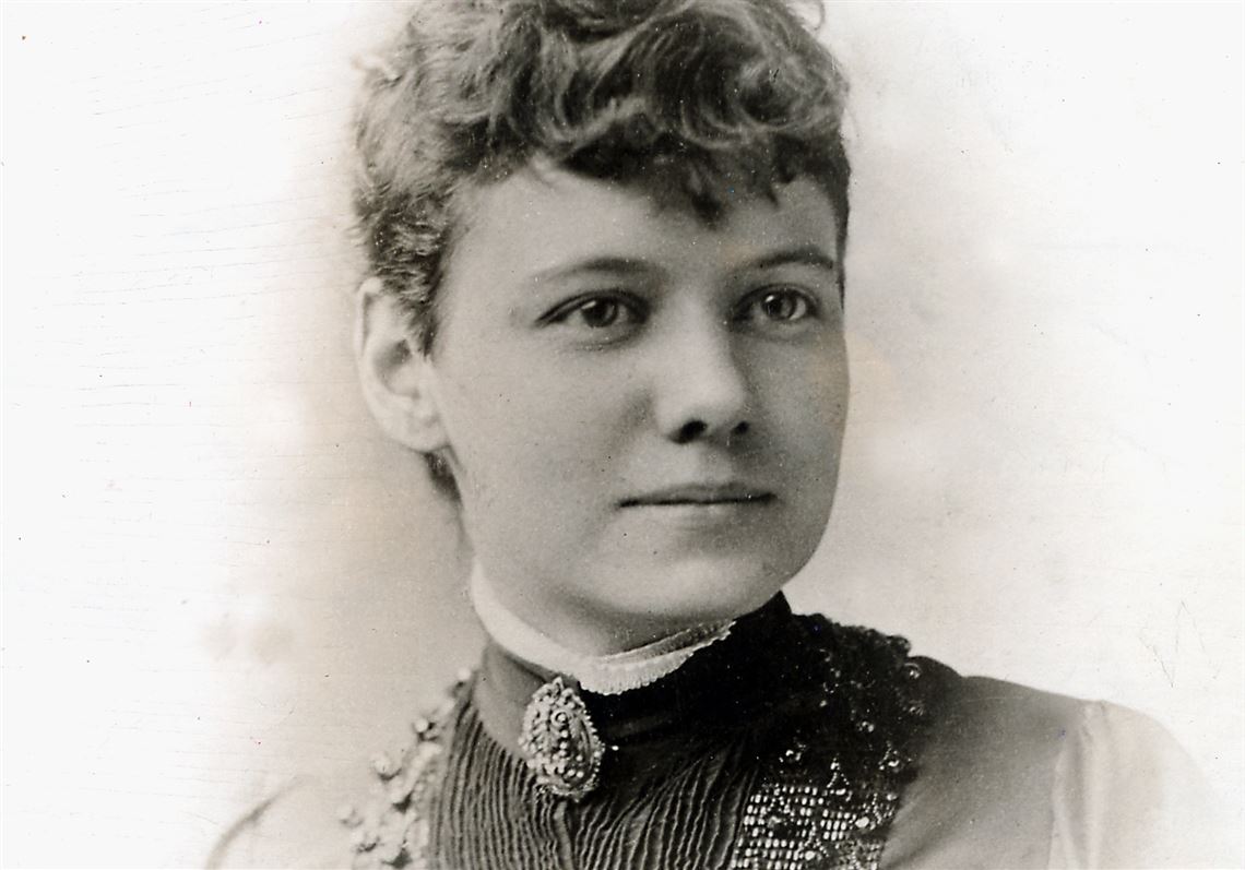 Nellie Bly To Join Franco George Washington At Airport Pittsburgh Post Gazette