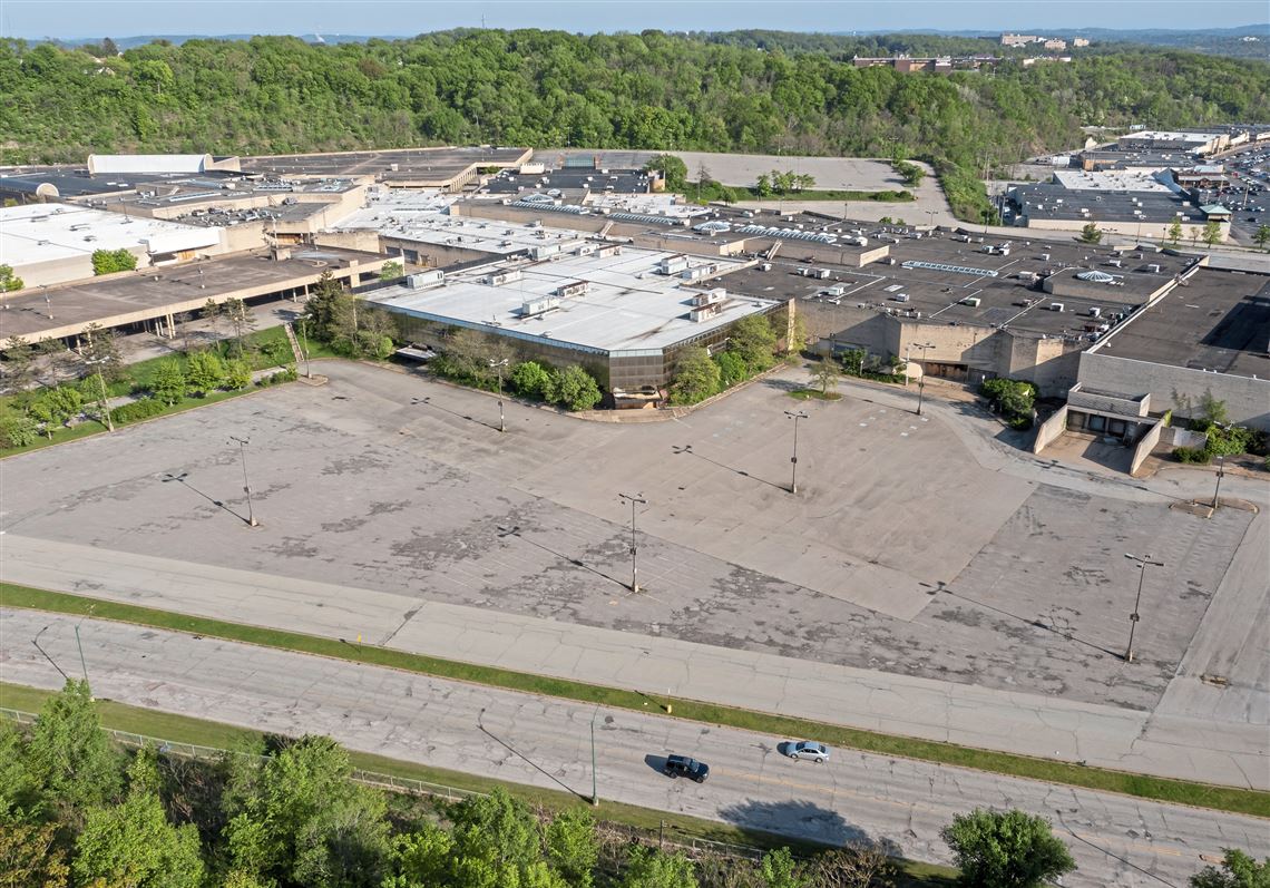 Editorial Moonbeam Capital, tear down this mall Pittsburgh PostGazette