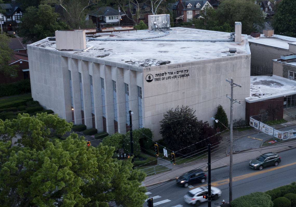 Sentencing phase starts in Tree of Life Pittsburgh synagogue shooting