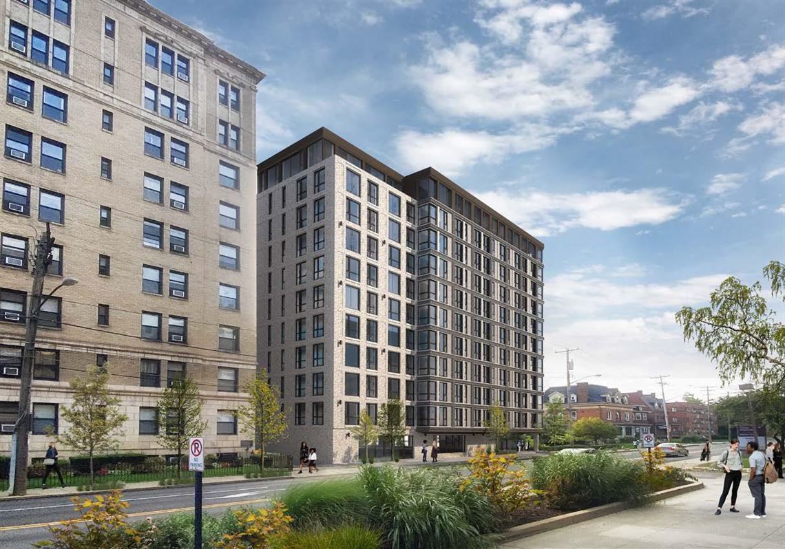 Downsized Shadyside apartment proposal still leaves some residents unhappy