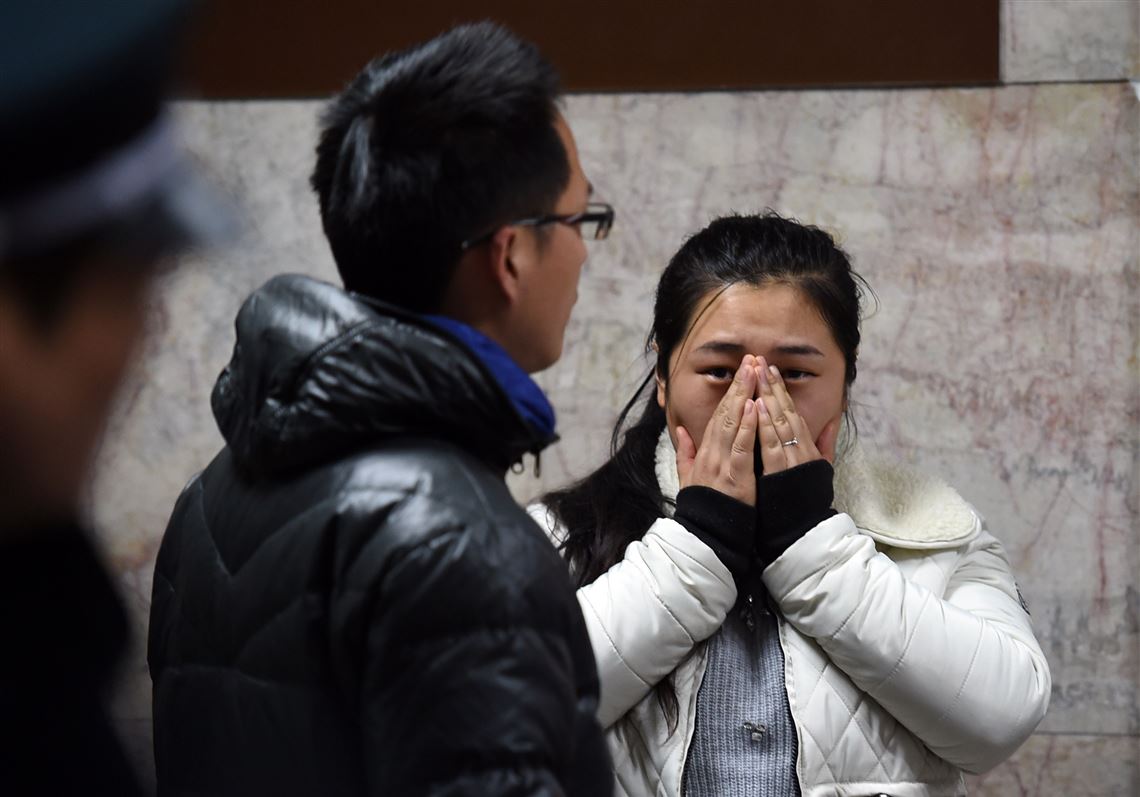 36 killed, 47 injured in Shanghai stampede Pittsburgh PostGazette