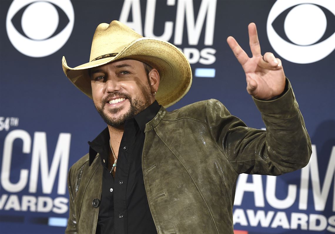 Jason Aldean coming to S&T Bank Music Park in August Pittsburgh Post