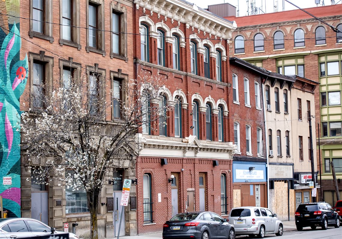 Places of shelter Bethlehem Haven to rehab one building, add another in Uptown Pittsburgh