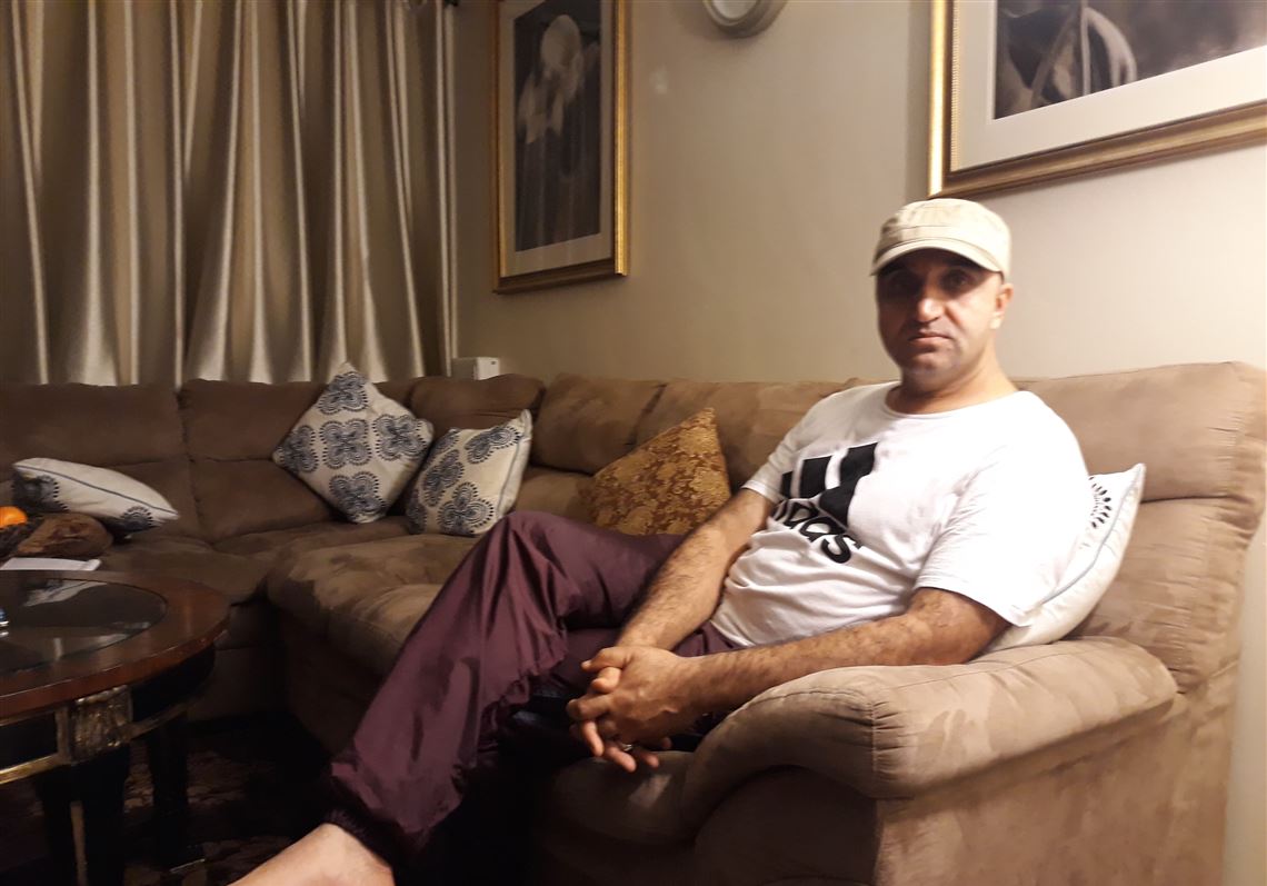 Driving for Uber on World Press Freedom Day: War upends Afghan journalists' lives