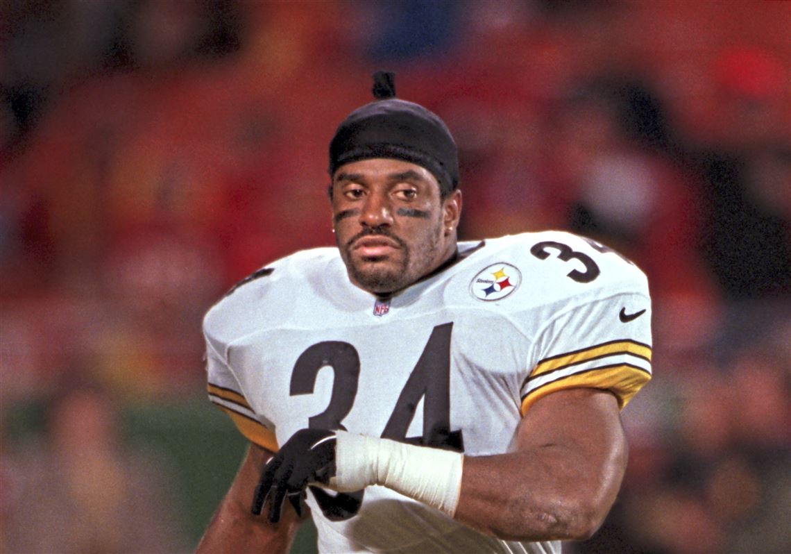 Jerome Bettis Reacts to the News of Tim Lester's Death