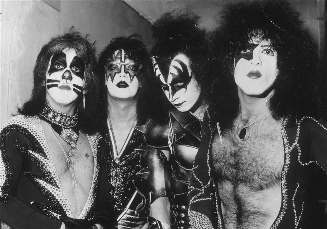 Kiss: Rocking Pittsburgh for 45 years with blood and fire | Pittsburgh ...