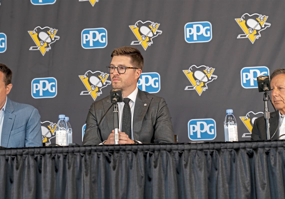 WATCH: What Moves Can Penguins' Kyle Dubas Make To Clean Up Mess Left ...